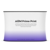 Portable Trade Show Counter Display Event Counter Table Exhibition Booth