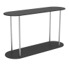 Portable Trade Show Counter Display Event Counter Table Exhibition Booth