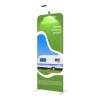 3ft Custom Tension Fabric Backdrop Banner Stand