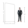 4ft Custom Tension Fabric Banner 15
