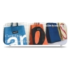 Large Waveline Double Stand Outdoor Event Display 10