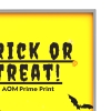 LED light box poster frame aluminum wall mount advertising sign bracket 05