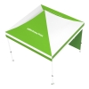 10x10 Custom Pop Up Canopy Tent & Double-Sided Full Backwall 03
