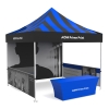 10x10 Custom Pop Up Canopy Tent Combos 07