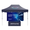 10x15 Custom Pop Up Canopy Tent Combos 11