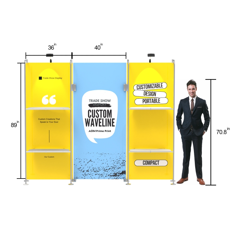 captivating-10x10-custom-waveline-trade-show-displays